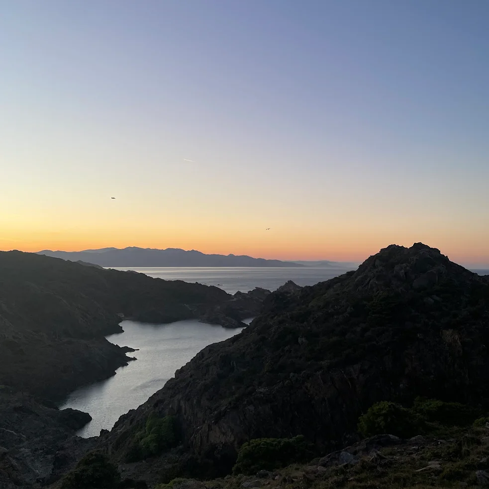Cap de Creus — rocha esculpida pelo vento