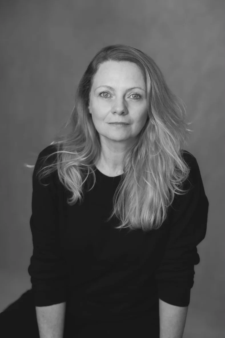 Retrato de Nara Vidal