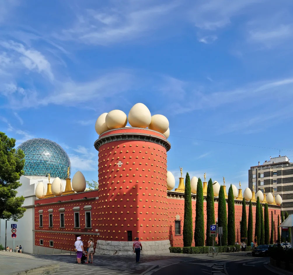 Teatre-Museu, Figueres