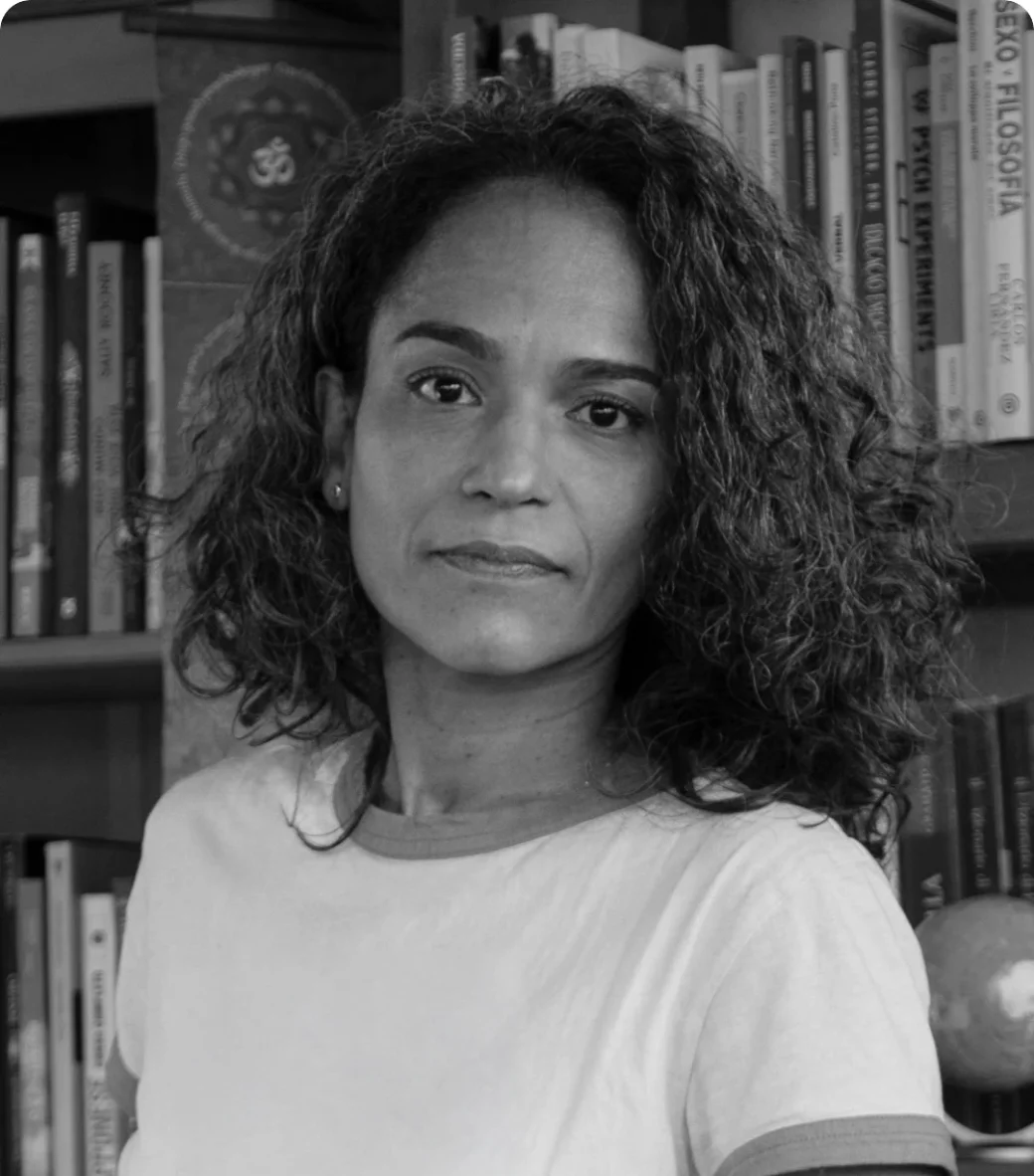 Retrato de Veronica Botelho