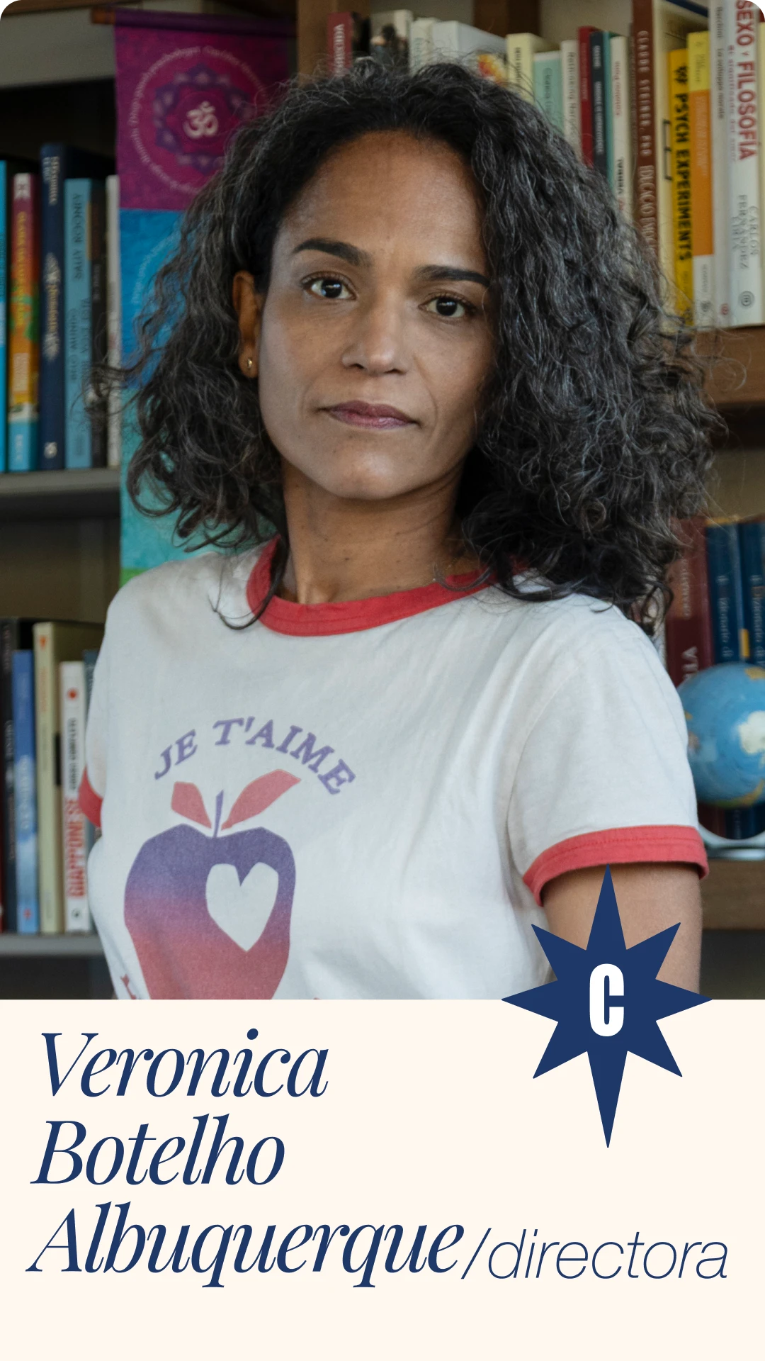 Retrat de Verònica Botelho Albuquerque, directora de Cosa Nova 17488